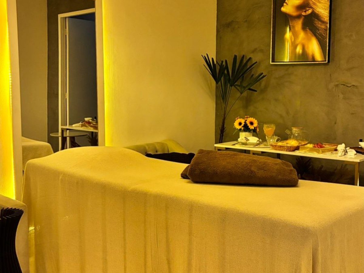 Clínica e Bastidores